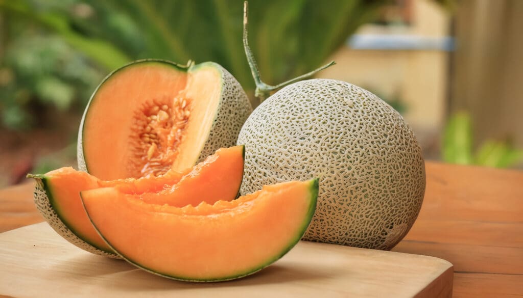 Beneficios del Melón