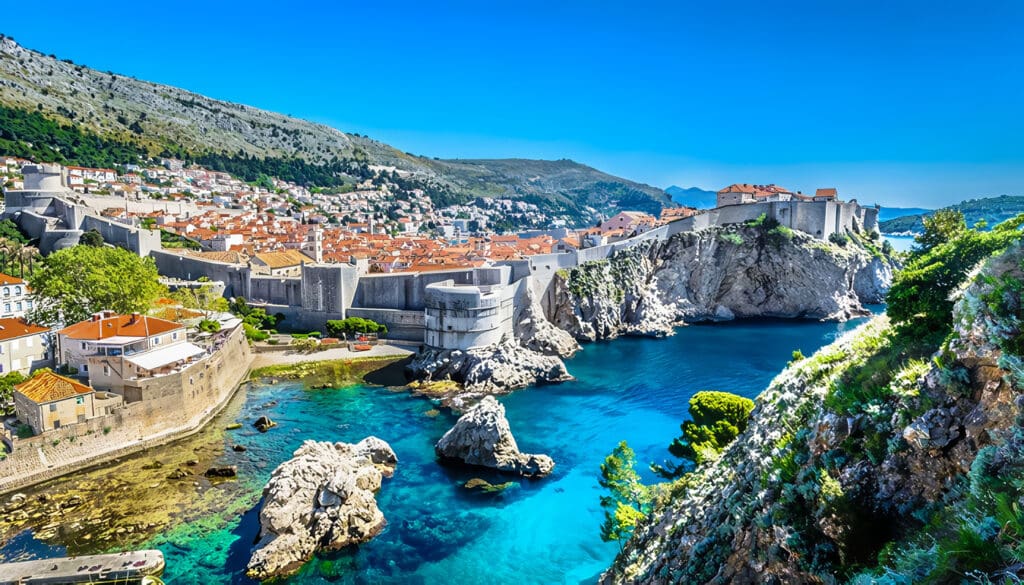 Geografía de Croacia