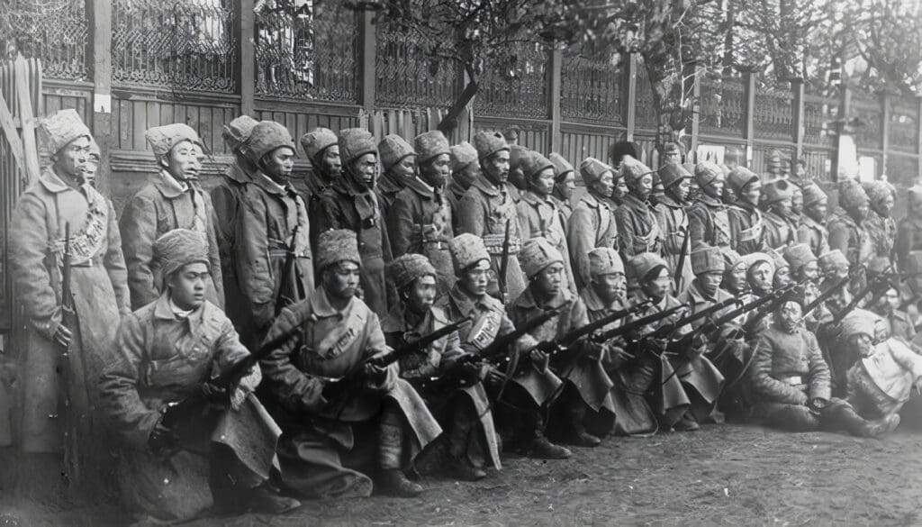 Guerra Civil China