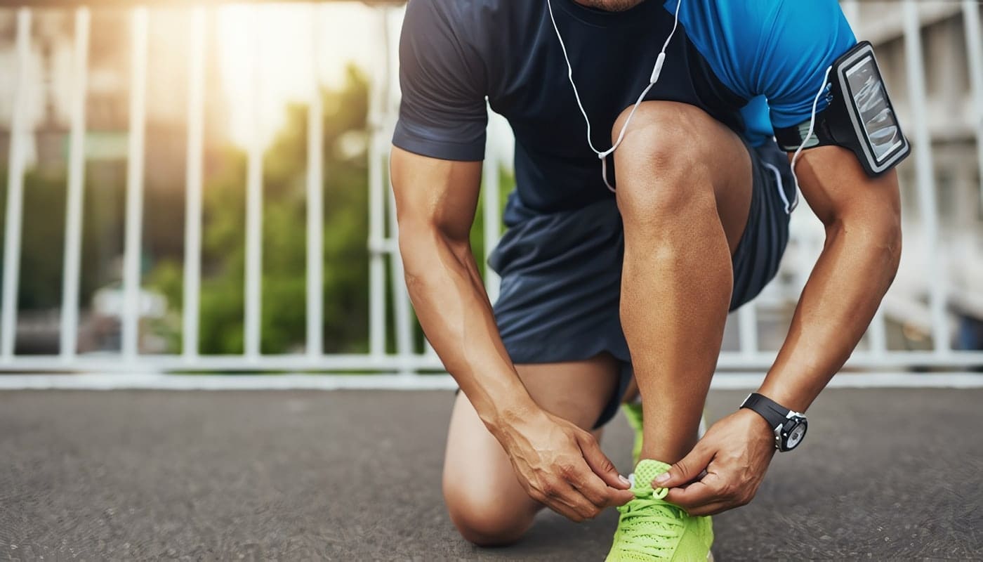 Hábitos Saludables para Deportistas