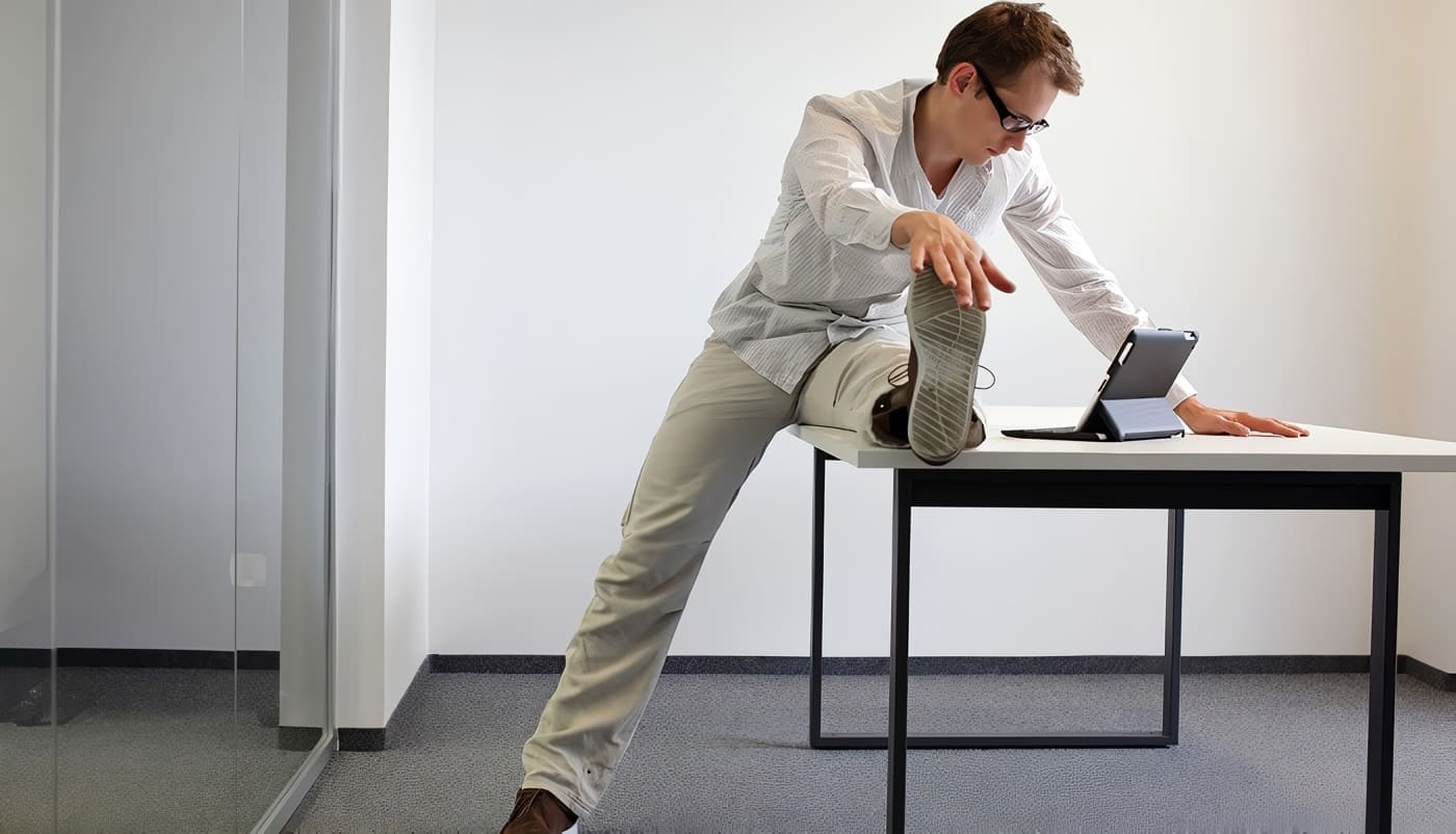 Hábitos Saludables si Estás de Pie Mucho Tiempo