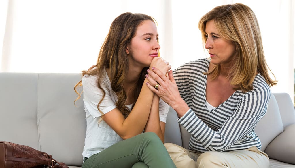 Límites a los Hijos Adolescentes