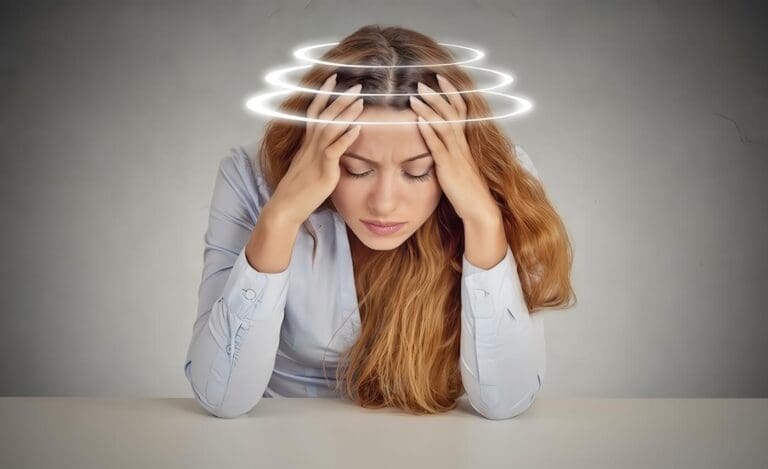 Remedios Caseros para el Vértigo