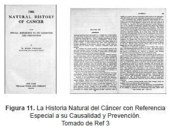 Historia Natural del Cáncer con Referencia Especial a su Causalidad y Prevención. Historia Natural del Cáncer con Referencia Especial a su Causalidad y Prevención.