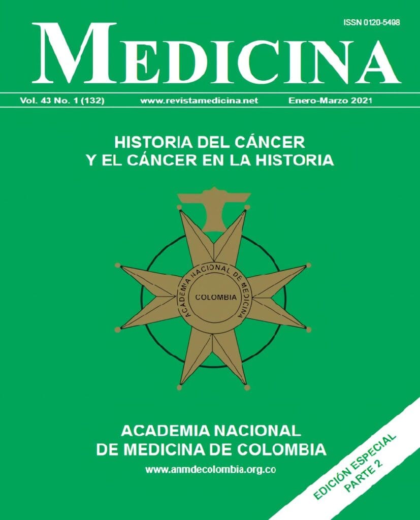 Revista de la Academia Nacional de Medicina