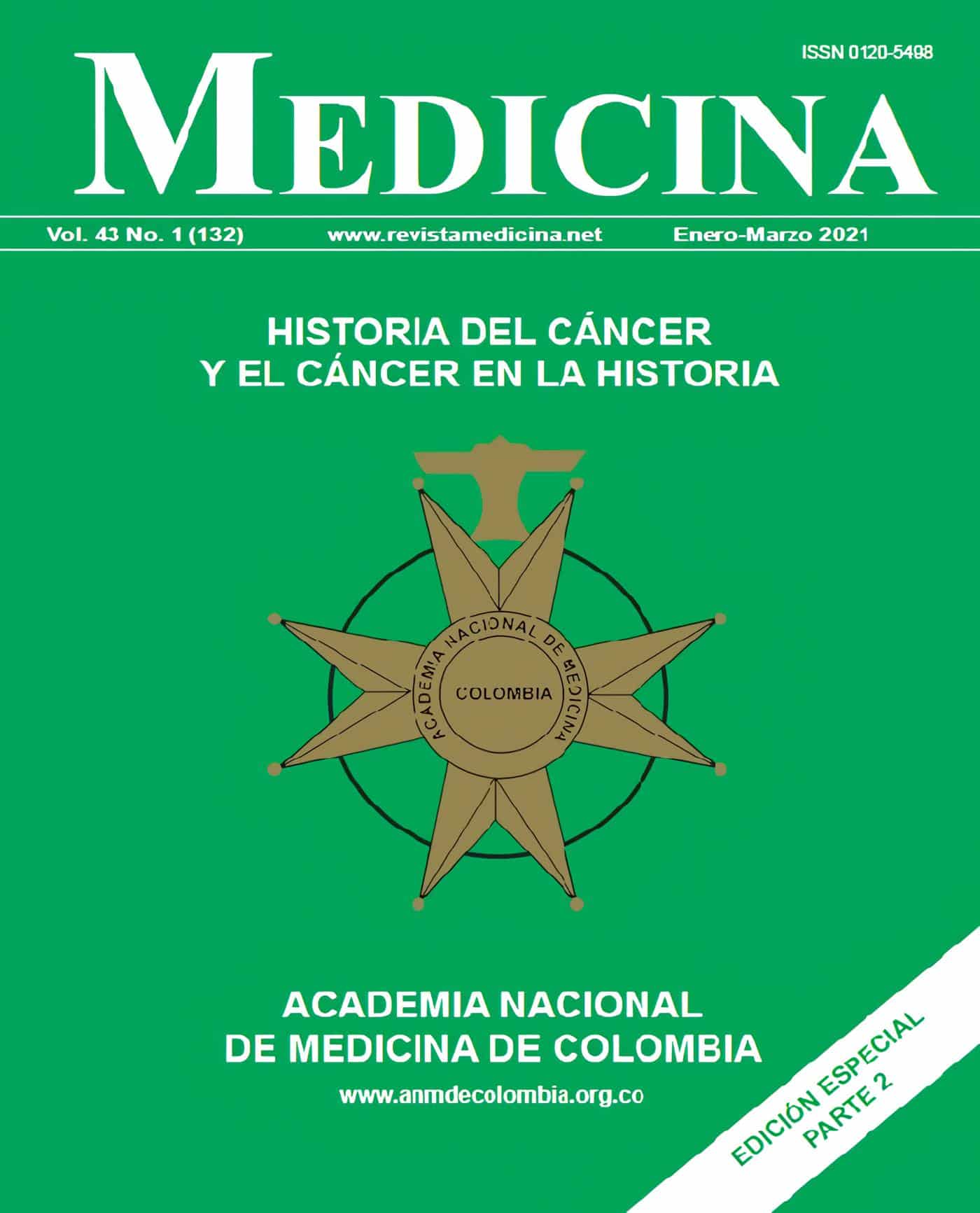 Revista de la Academia Nacional de Medicina