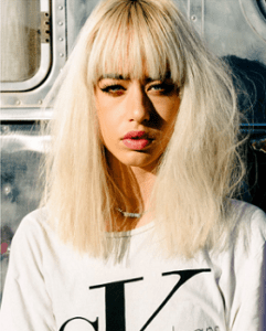 Cortes de cabello flequillos