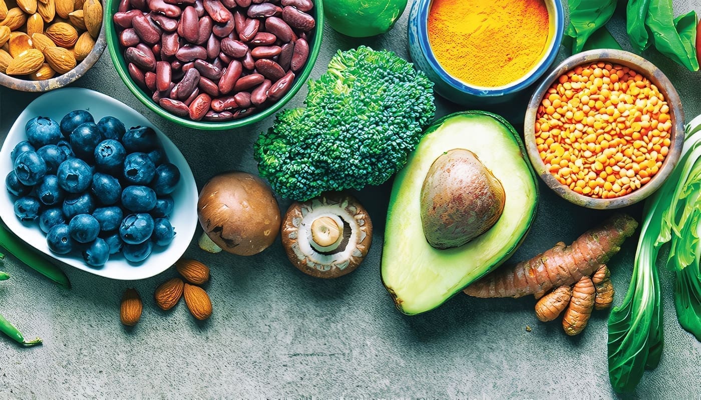 Guía de Nutrición