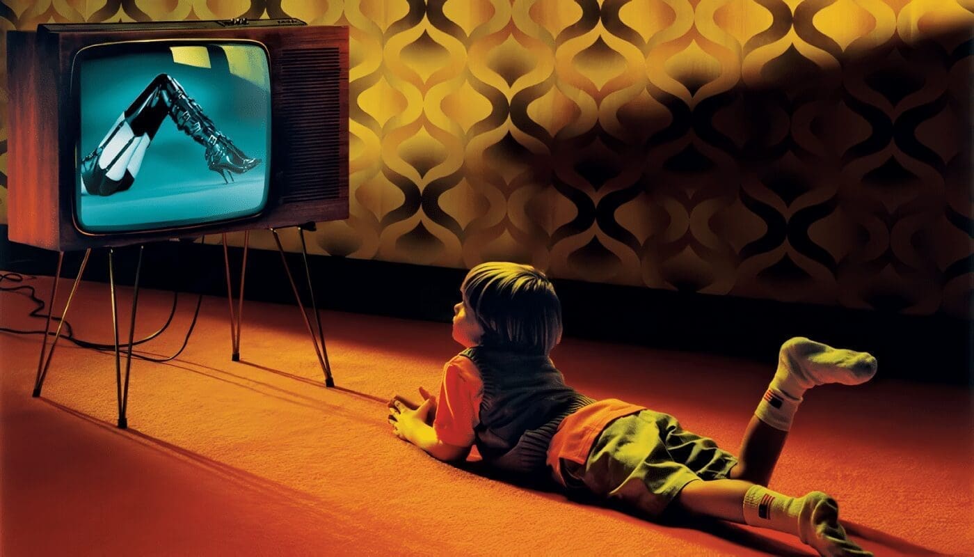 Niños como Audiencias