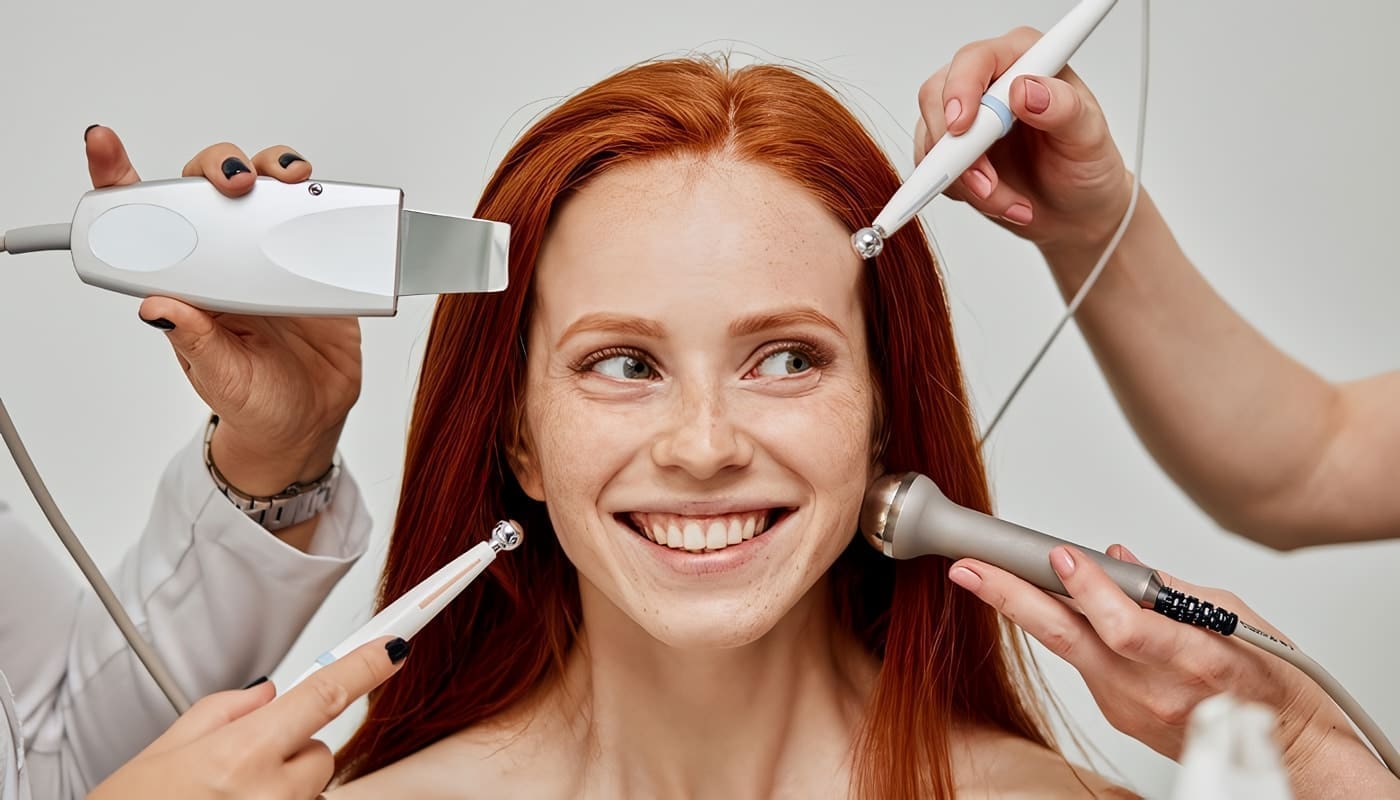 Tratamientos y Equipos para Estética