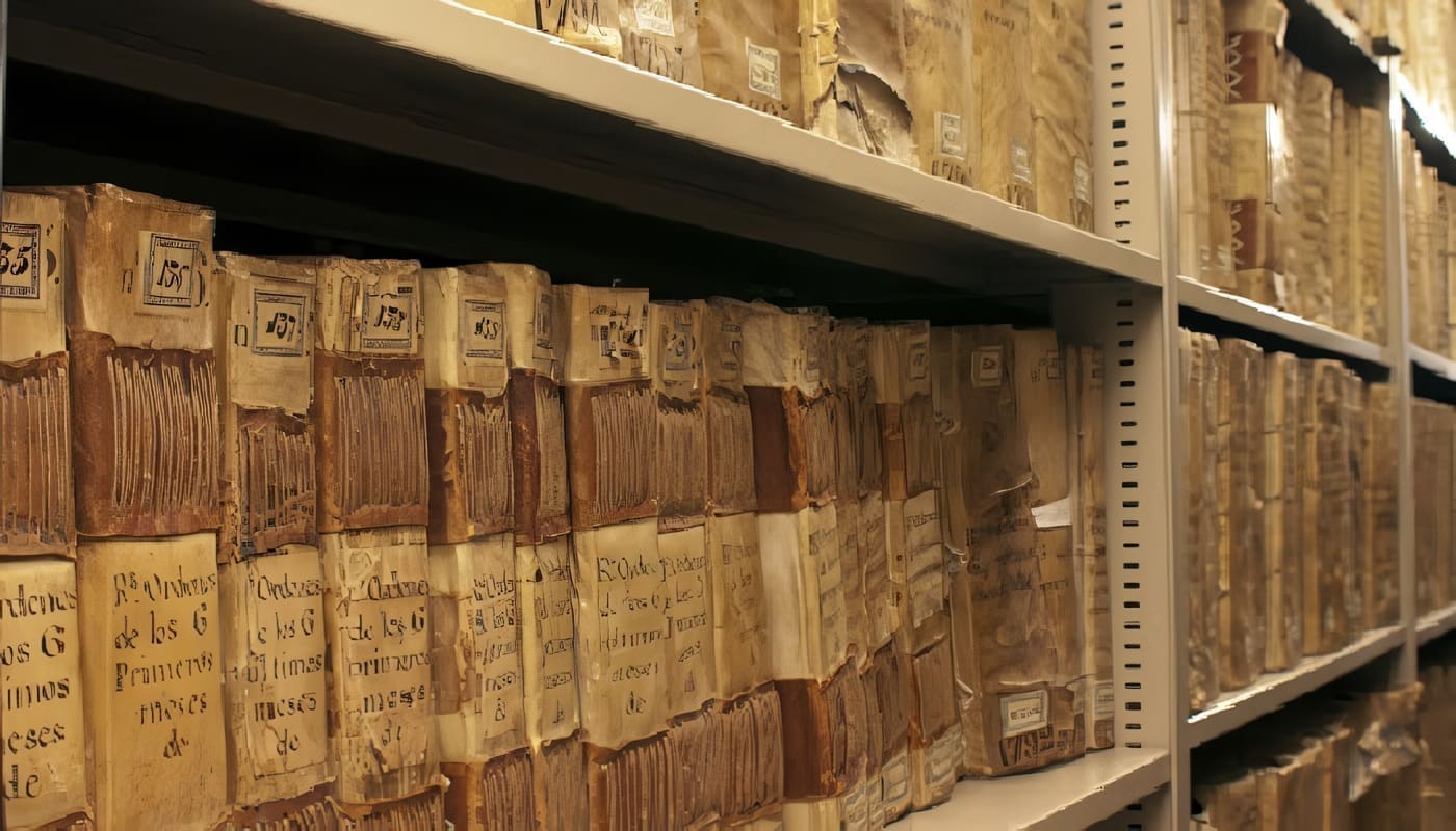 Archivos Históricos