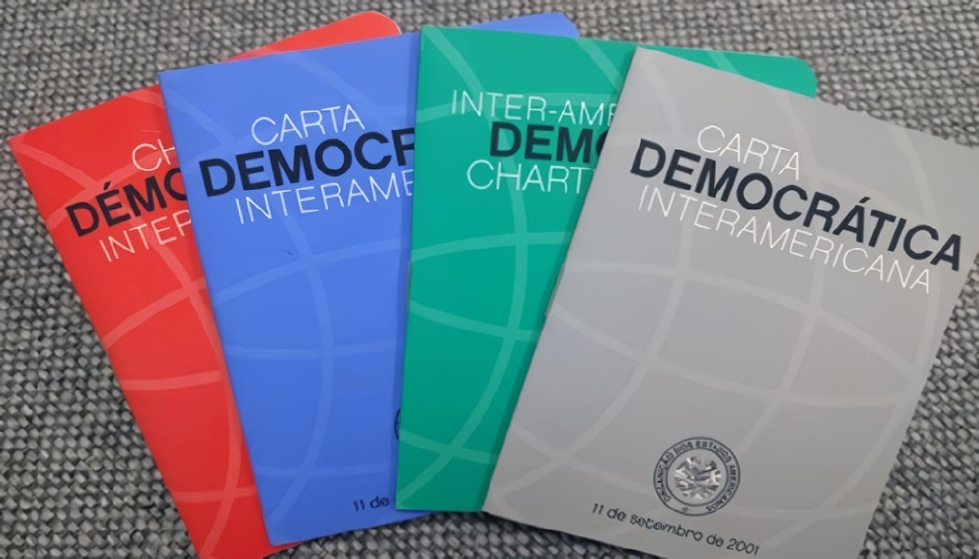Carta Democrática Interamericana