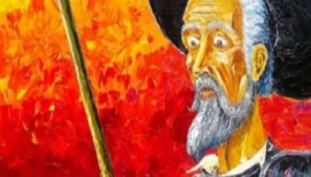 La Locura de Don Quijote