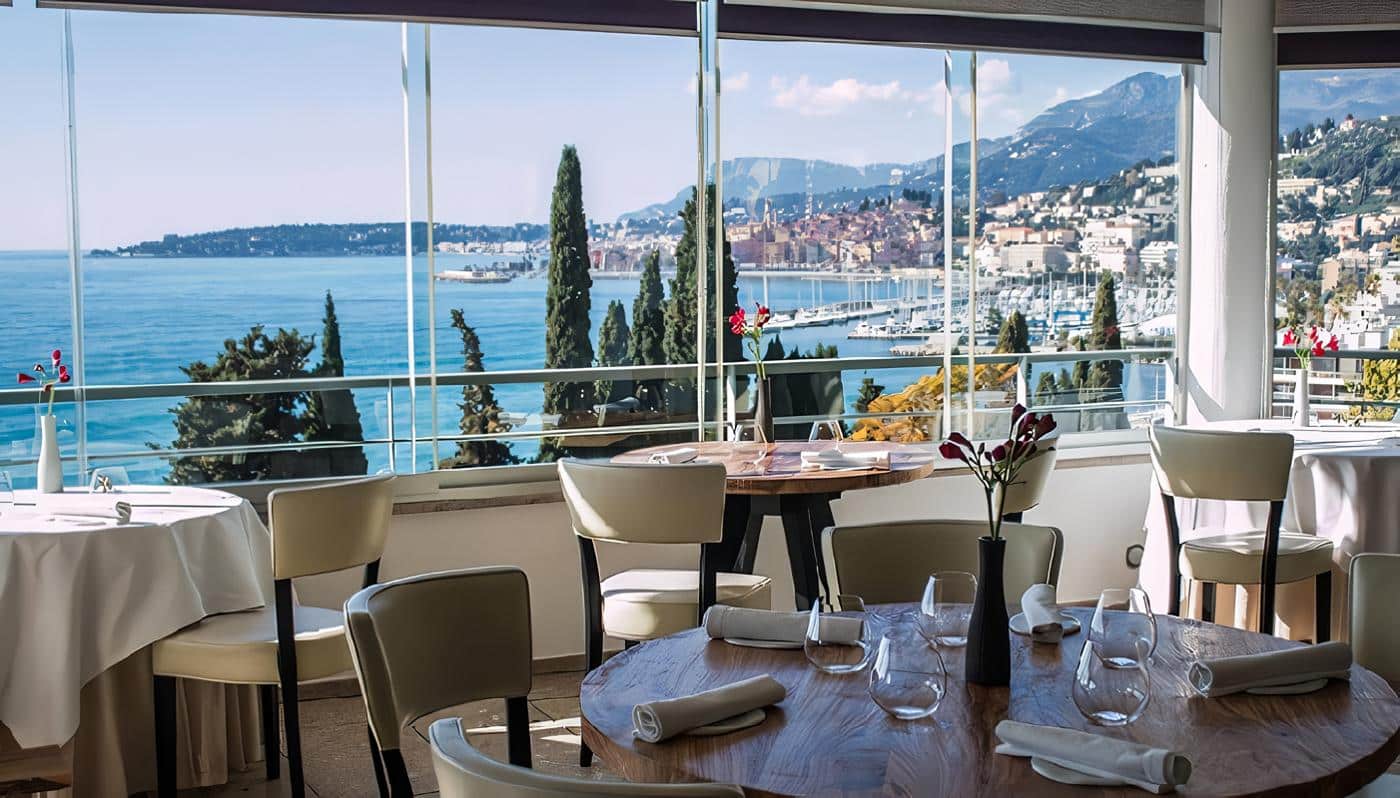 Restaurantes por País