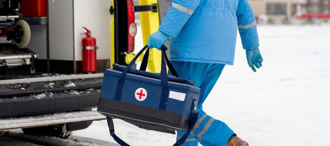 Importancia logitica de emergencia