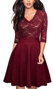 Vestidos para gorditas poco busto