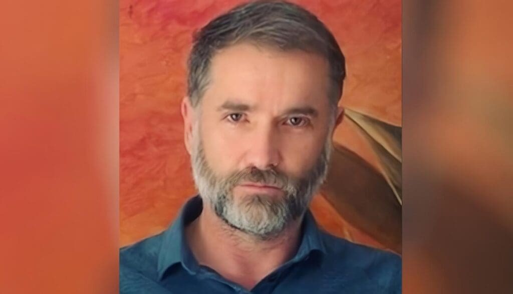 Luis Mesa actor