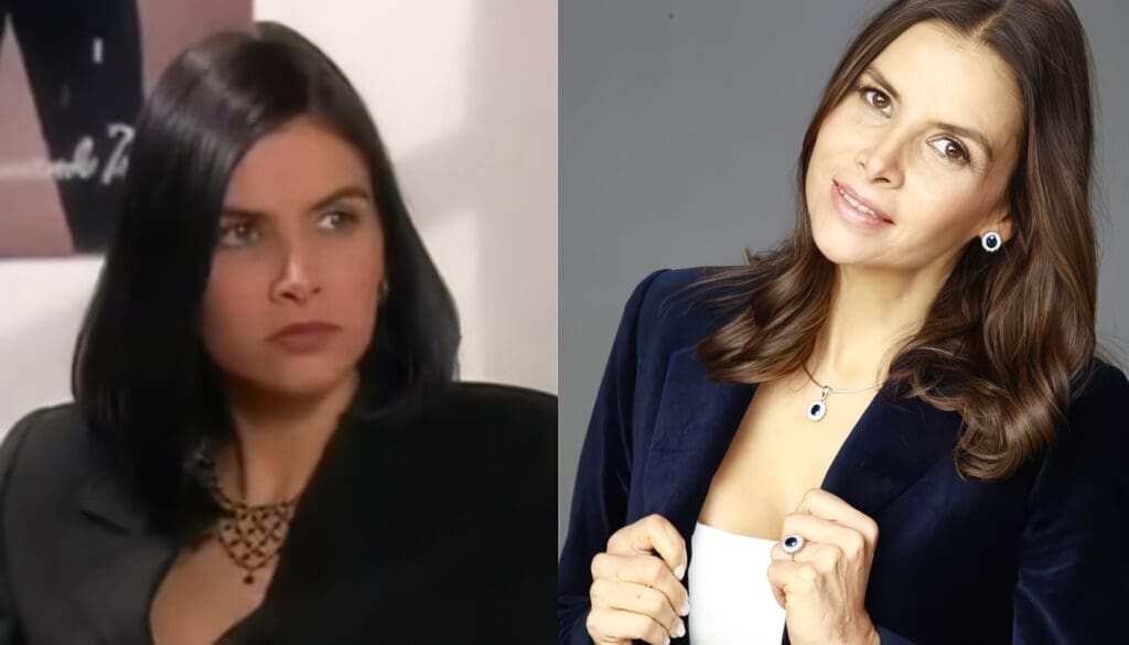 Natalia Ramírez actriz