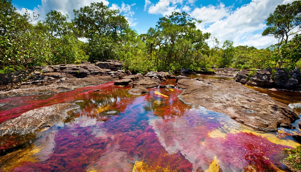 Parques Naturales en Colombia
