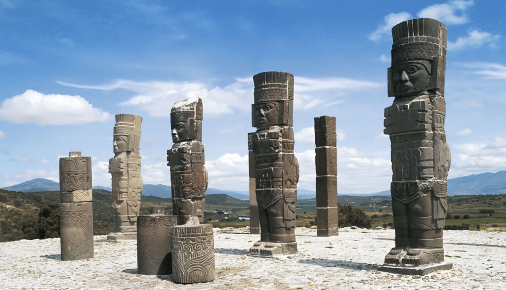 Civilización Tolteca