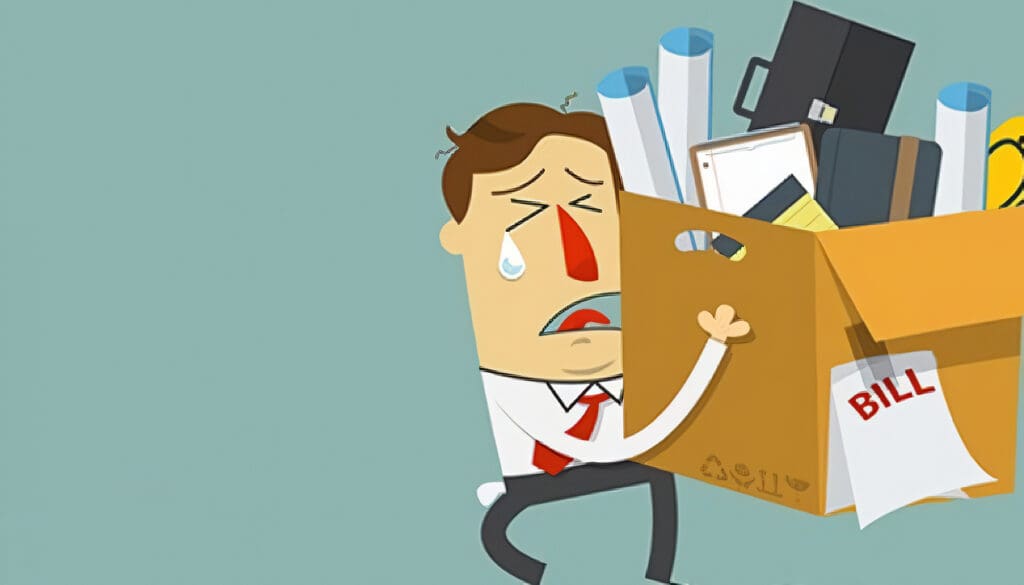 Cómo Afrontar la Pérdida de un Trabajo