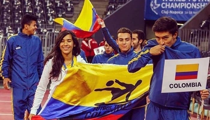 FutNet como disciplina deportiva innovadora