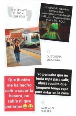 Se le Hace el Feo al que Tose Se le Hace el Feo al que Tose
