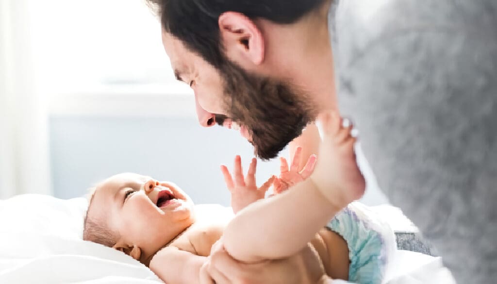 Licencia de Paternidad