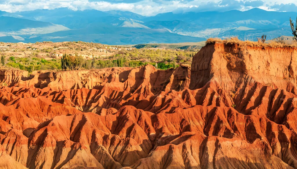 Desiertos en Colombia