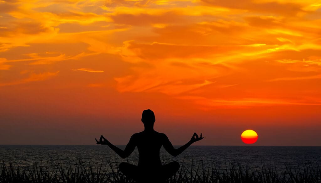 La Meditación