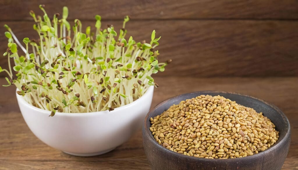 Cultivo de Alfalfa