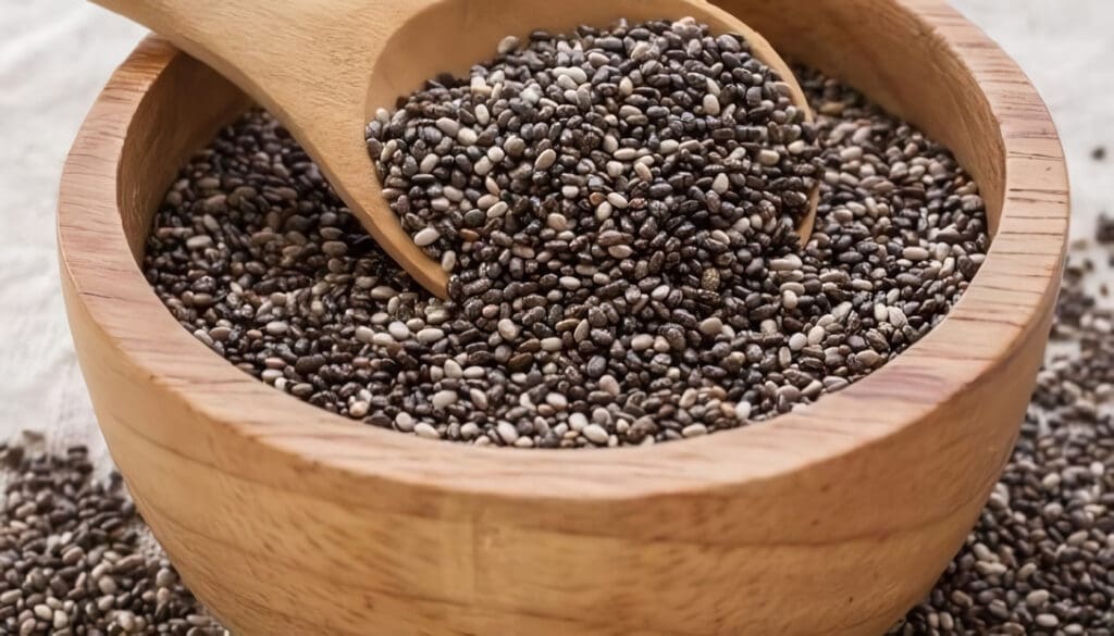 Cultivo de Chía
