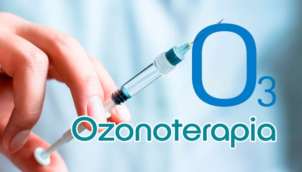 Ozonoterapia qué es