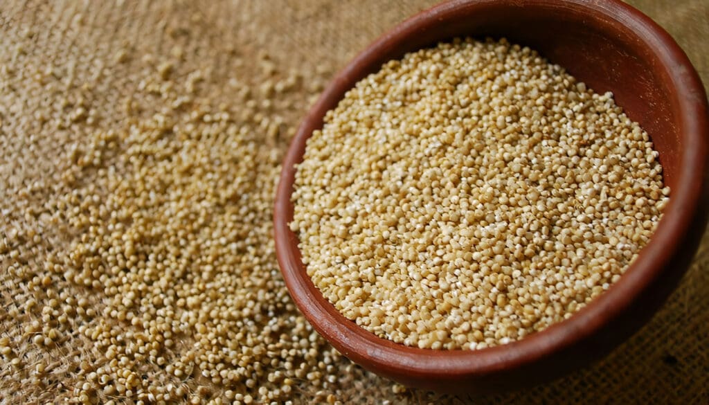 Pseudocereales