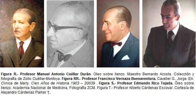 Oleo sobre lienzo. Maestro Bernardo Acosta