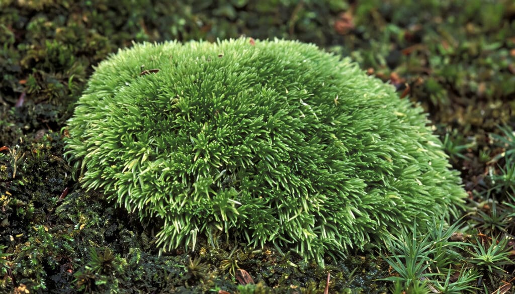 Plantas No Vasculares