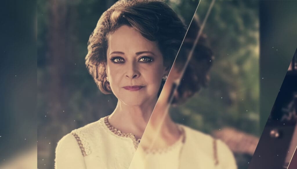 Silvia Mariscal actriz