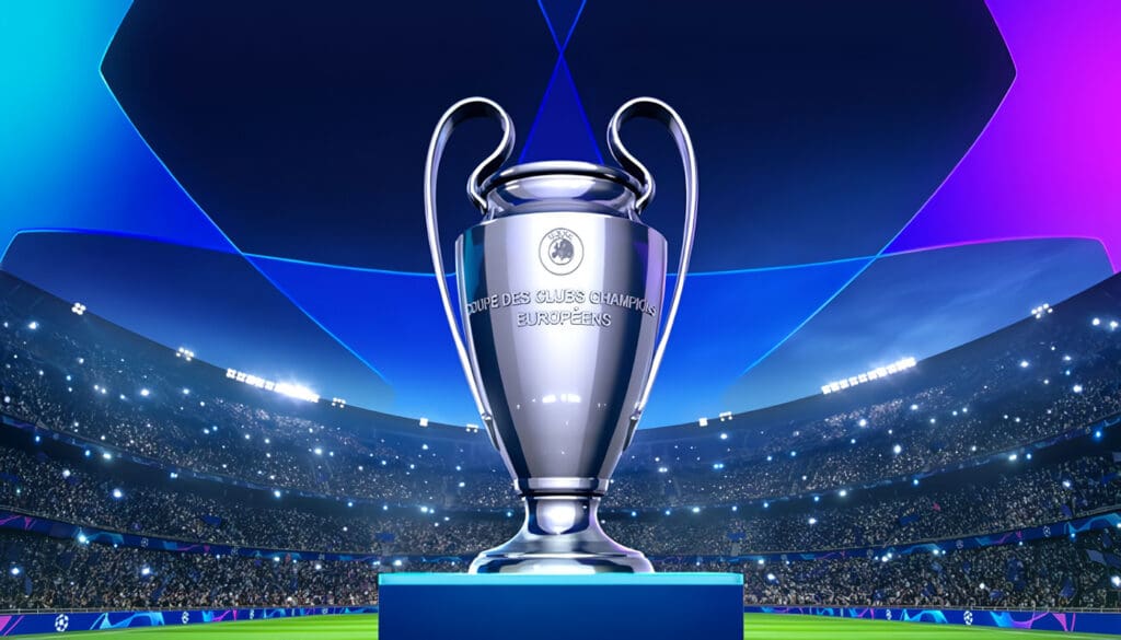 Enfrentamientos de octavos de final de la Champions League