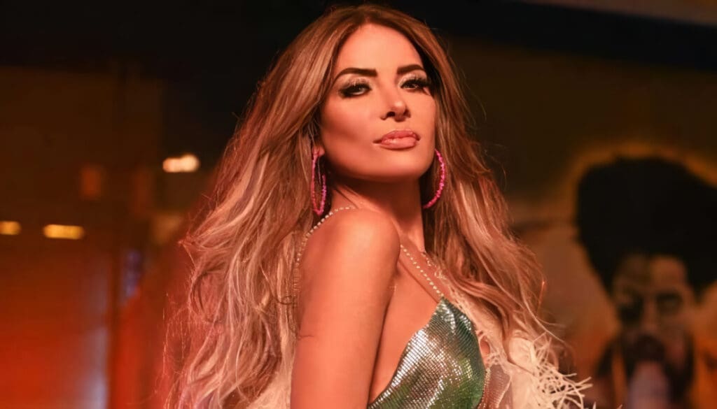 Gloria Trevi