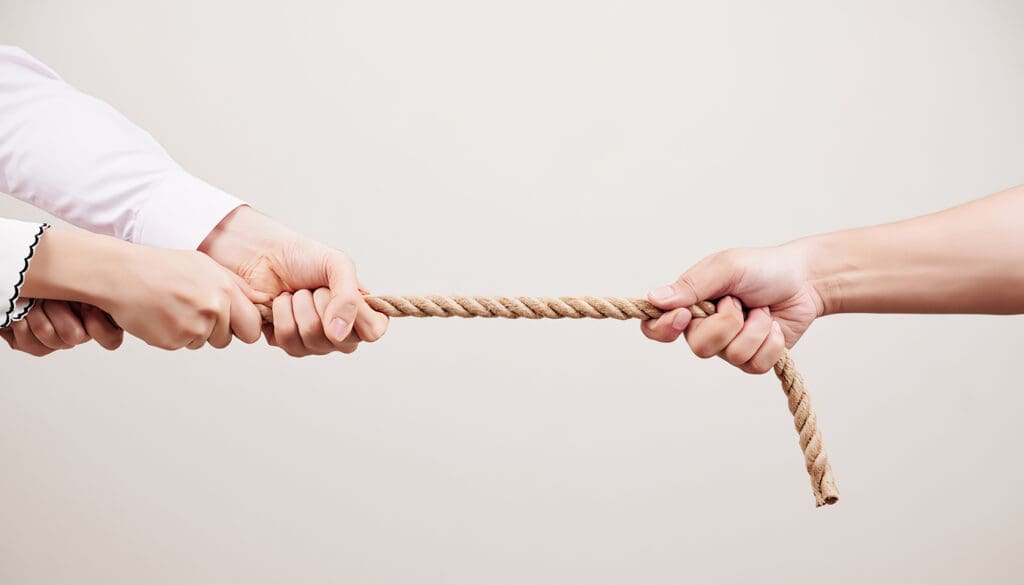 Resolución de Conflictos