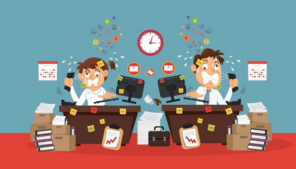 Tipos de Clima Laboral