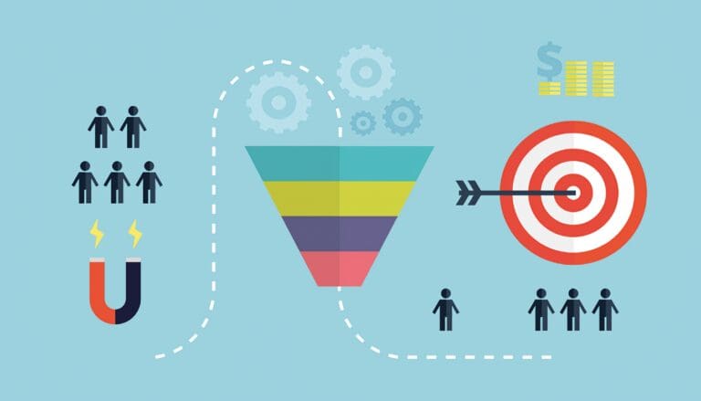Crear Estrategia de Inbound Marketing, Pasos