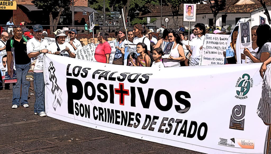 Falsos Positivos en Colombia