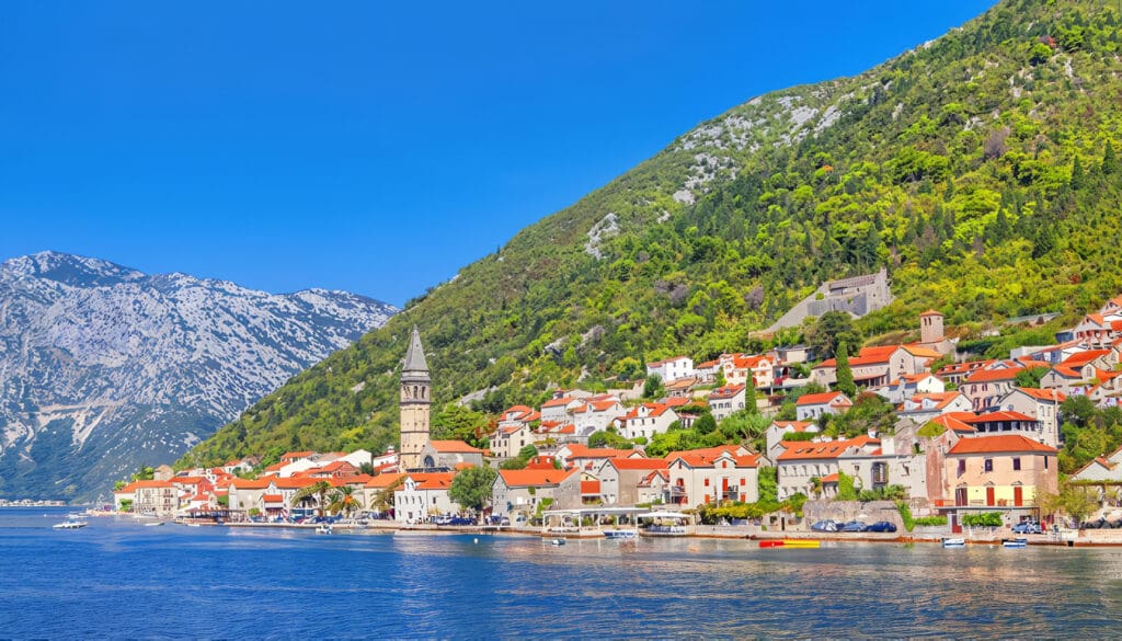 Geografía de Montenegro