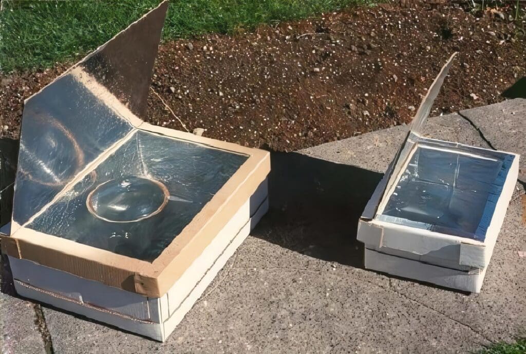 Horno Solar