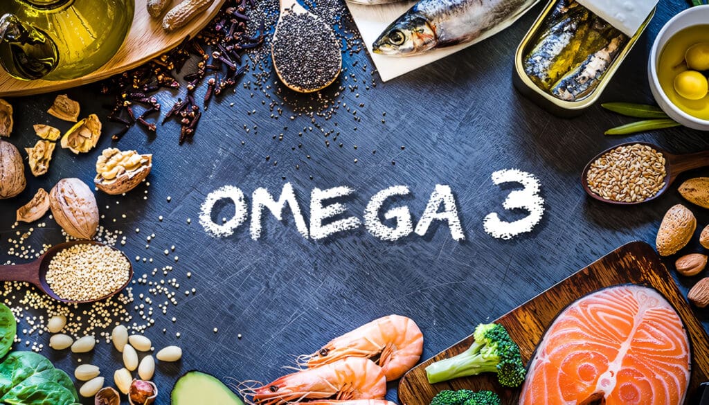 Omega 3 para el colesterol