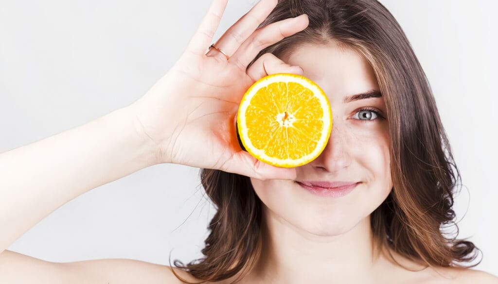 Vitamina A para la piel