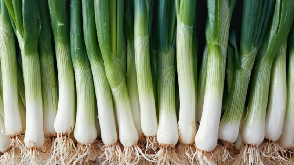 Cultivo de Puerro