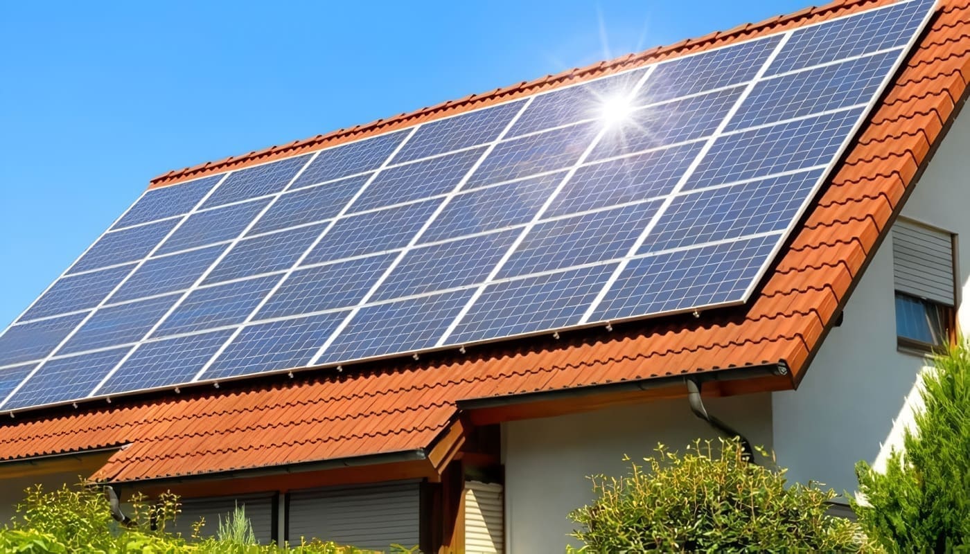 Energía Solar Térmica