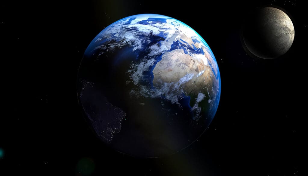 Evolución de la Tierra y Origen